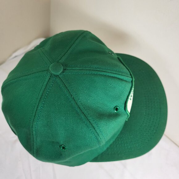 WILLIAMETTE Industries K-Brand Hat Snapback Baseball Vintage 80s Cap Dad Trucker - Picture 7 of 12